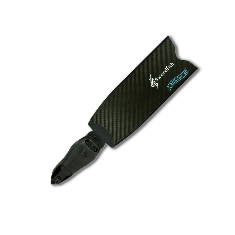 V-Shape Medium Carbon Removable Blade Fins SW886606 - 18V